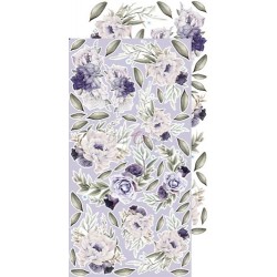 GARDEN OF HARMONY - FLOWERS - 6 x 12